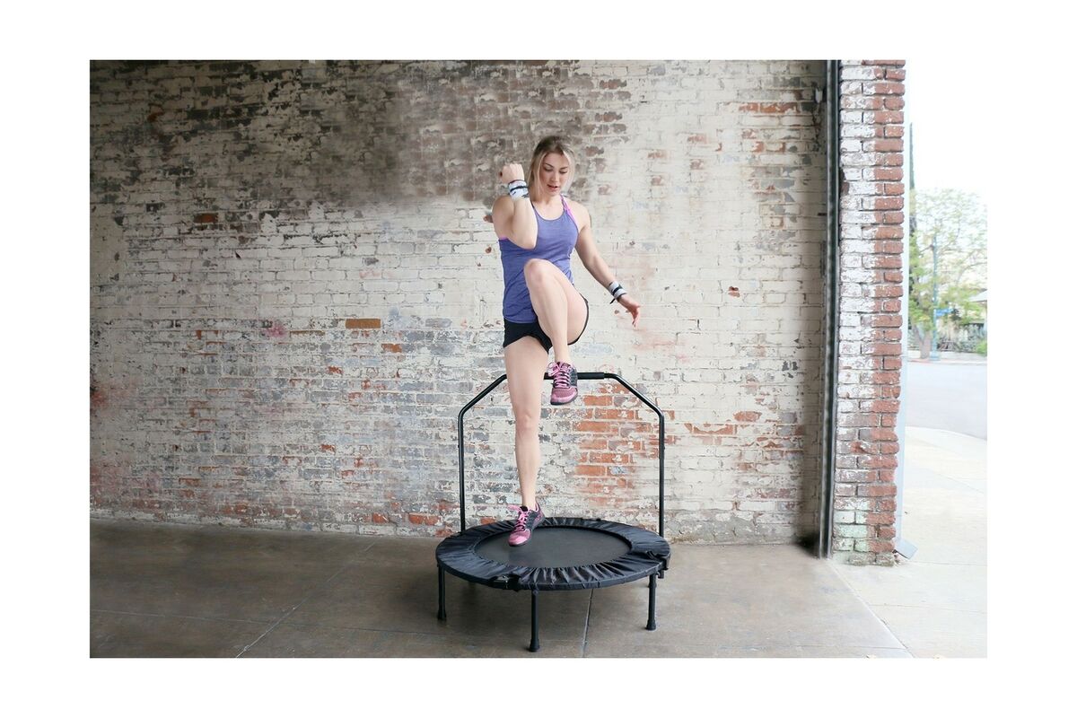  Fitness Trampolines