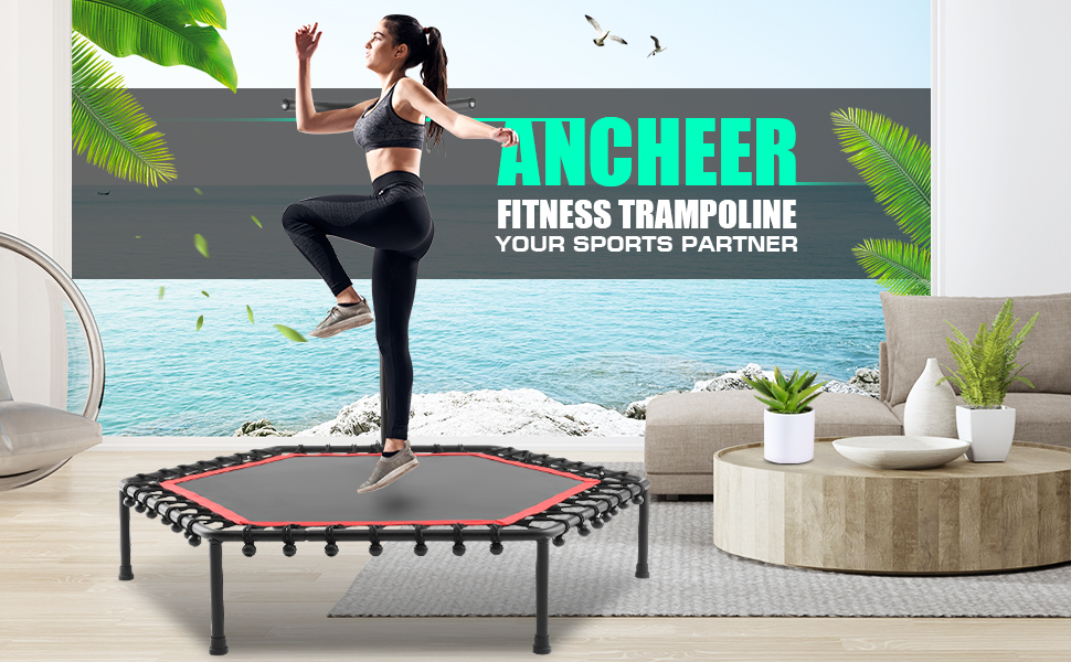  Fitness Trampolines