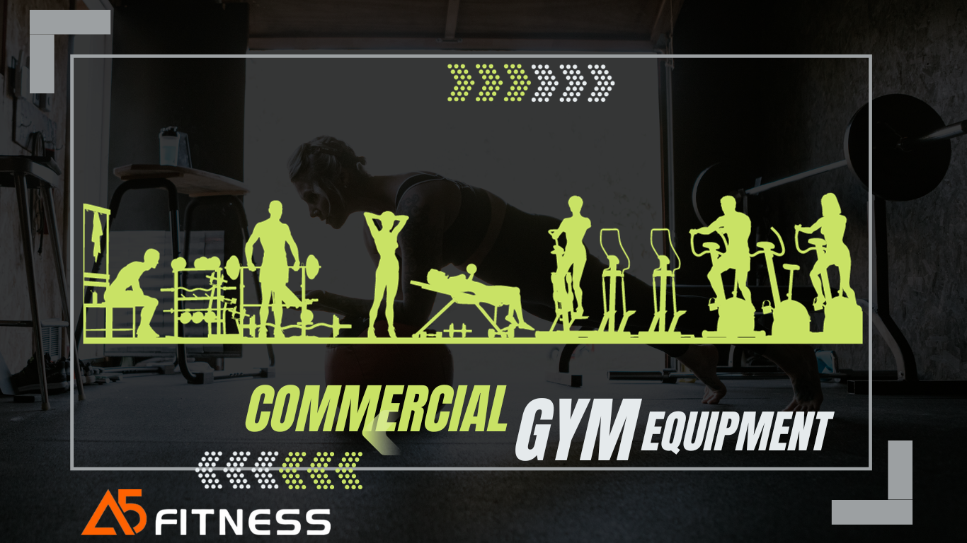 Commercial Gym Equipment