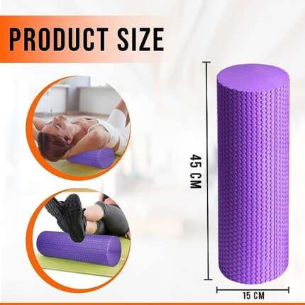 Foam Roller Size