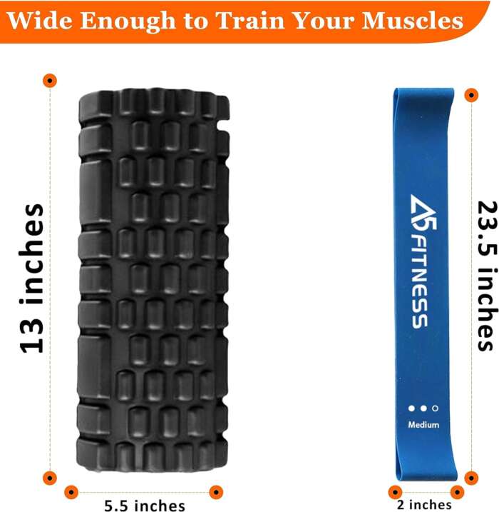 Foam Exercise Roller