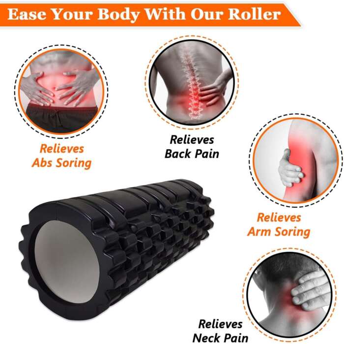 Foam Exercise Roller