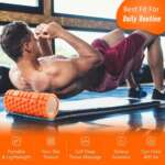 Orange Foam Roller