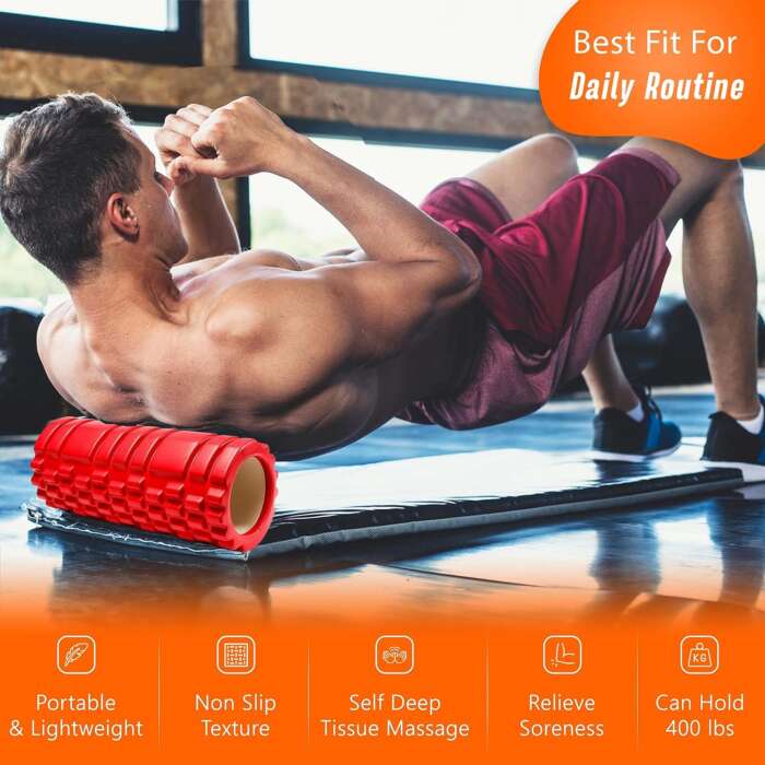 Foam Rollers