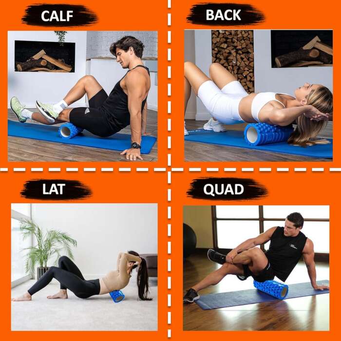 uses of foam rollers