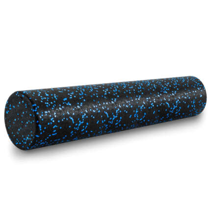 Black Portable Massage Roller