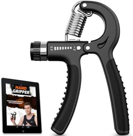 Forearm Gripper