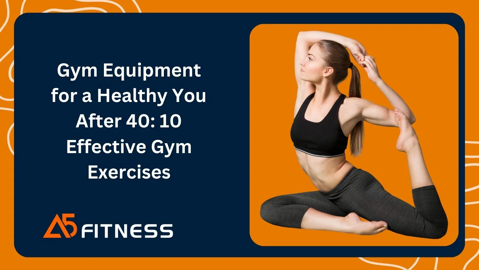 gym exercises and Equipment