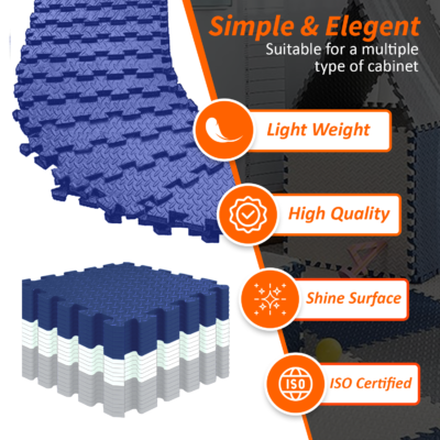 features of foam mats