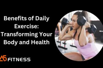 benefits of daily exercise
