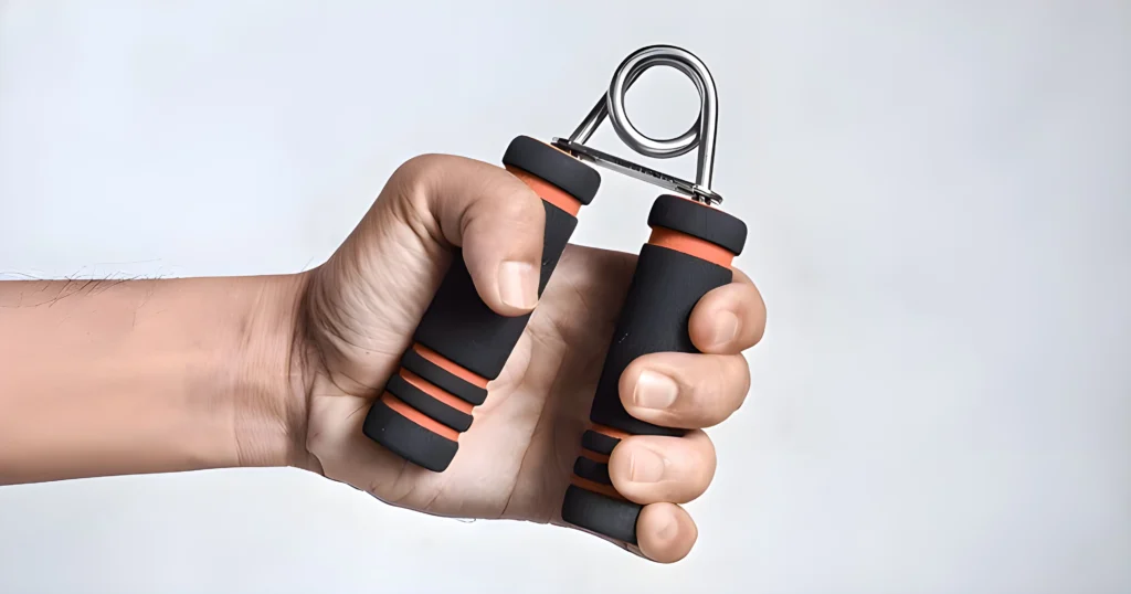 Hand-Grip-Exercise -Equipment