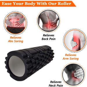 foam exercise roller