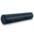 Black Portable Massage Roller- Lightweight Foam Rollers for Muscles Provides Relief from Pain Fatigue Improves Tissue Recovery – Portable Massage Roller for Gym (Blue dot 90)